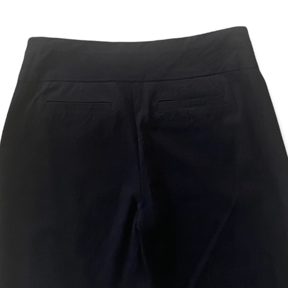 Style&Co. Petite Collection Stretch Comfort Waist two front button Pull-on pants - Picture 8 of 14